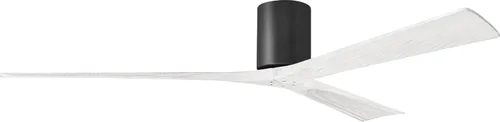 Vista 32 de Matthews Fan IR3H Parent Madera de granero/blanco mate