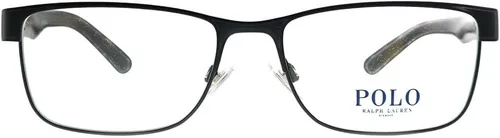 Vista 2 de POLO RALPH LAUREN mens Ph1157 Rectangular Prescription Eyewear Frames