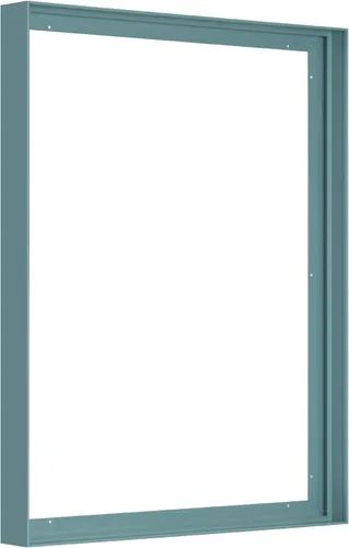 Vista 17 de Marco flotante de lienzo para pinturas al óleo de 11 x 14 pulgadas, marcos flotantes de metal para bricolaje con 1.5 pulgadas de profundidad