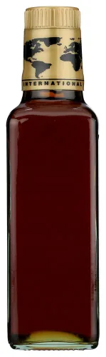 Vista 2 de Aceite de sésamo tostado 8.45 onzas (caja de 6)