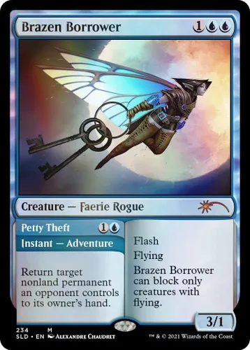 Vista 4 de Magic TCG The Gathering Secret Lair Premium Foil: MTG Math es para bloqueadores