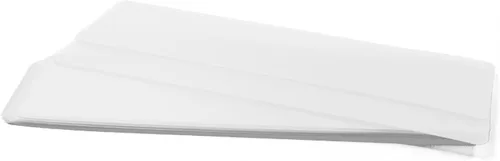 Vista 3 de Bolsas de laminación activadas por calor de 7 mil, 2-3/8" x 8-1/2" (2.362 in x 8.504 in x 175 micras de grosor) para marcadores de hasta 2-1/8" x