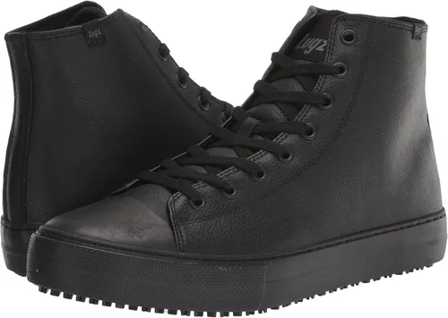 Vista 7 de Lugz Stagger Hi - Zapatos de trabajo antideslizantes para mujer