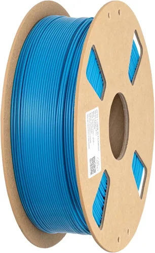 Vista 14 de Filamento PETG Negro para Impresora 3D de 1.75mm 1KG Material de Impresión 3D