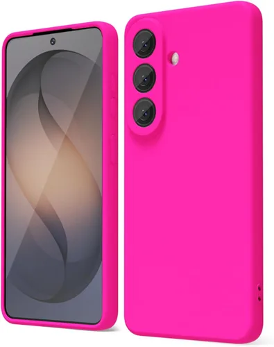 Vista 130 de oakxco Funda para teléfono Samsung Galaxy S8 de silicona líquida, delgada y fina de gel de goma suave TPU cubierta protectora simple llana