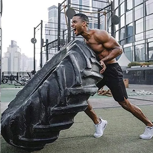 Vista 2 de COOFANDY - Paquete de 2pantalones cortos de entrenamiento para hombre, diseño con bolsillos, de secado rápido, para fisicoculturismo, levantamiento