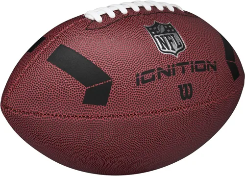 Vista 3 de Wilson Balones de fútbol americano recreativos de la NFL