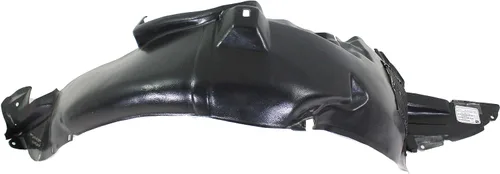Vista 4 de Garage-Pro Forro de guardabarros delantero para HYUNDAI ACCENT 2006-2011 RH (Hatchback 2007-2011)/Sedan