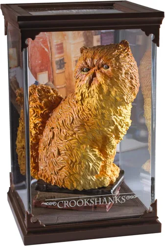 Vista 7 de The Noble Collection Criaturas mágicas de Harry Potter No. 11 - Crookshanks