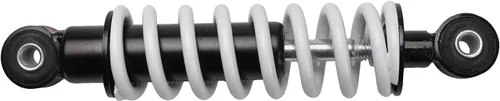 Vista 4 de 2 piezas de 7.283 in 7.3 pulgadas amortiguador trasero suspensión 400 libras para motocicleta Mini Dirt Pit Bike ATV Quad Buggy Scooter Motocross Go
