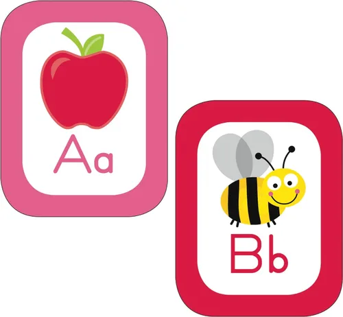 Vista 2 de Schoolgirl Style Juego de tablones de anuncios decorativos Just Teach (110392), multicolor
