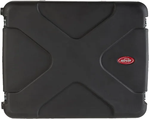 Vista 3 de SKB 1SKB-R908U20 8U 20-inch Deep rSeries Shock Rack