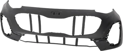 Vista 79 de Garage-Pro Cubierta de parachoques compatible con Kia Forte CAPA 2010-2013 trasero, superior