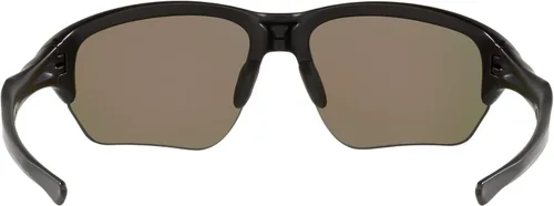 Vista 4 de Oakley Gafas de sol para hombre marco de tinta negra lentes de iridio jade 2362in
