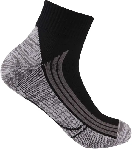 Vista 8 de RANDY SUN Calcetines impermeables, unisex, para ciclismo, caza, pesca, correr, 1 par