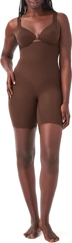 Vista 9 de SPANX SPANXsculpt Power Series - Pantalón corto de cintura alta a medio muslo, ligero, comodidad durante todo el día, faja moldeadora con control