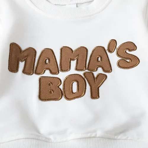 Vista 7 de JEUROT Baby Unisex Clothes Long Sleeve Printing Hoodie Sweatshirts+pants Toddler Boy Clothes 2t 3t 4t 5t