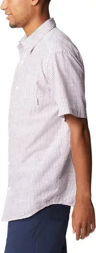 Vista 3 de Columbia Under Exposure Yarn Dye - Camisa de manga corta para hombre
