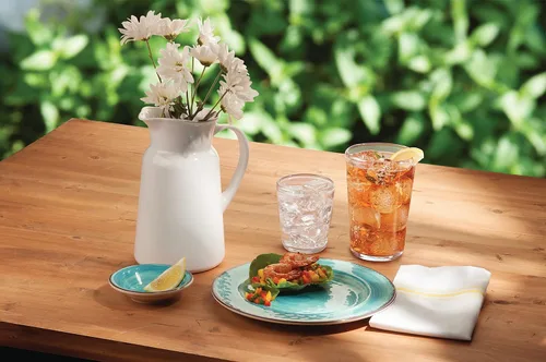 Vista 9 de Carlisle FoodService Products MIN544007 Mezcla doble Old Fashioned, 14 oz, Tritan, transparente