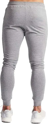 Vista 3 de Wangdo - Pantalones deportivos para hombre con bolsillos con cremallera