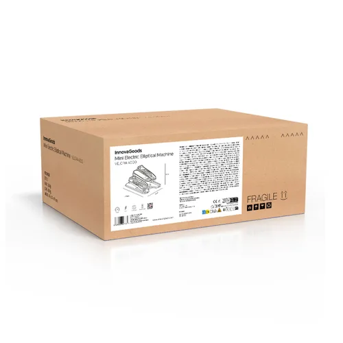 Vista 12 de Mini Elíptica Eléctrica con Mando a Distancia Velora 4000 InnovaGoods