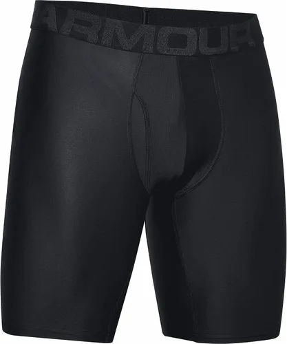 Vista 3 de Under Armour Tech Boxerjock Bóxer para hombre, 9pulgadas, paquete de 2
