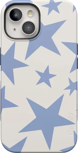 Vista 50 de Casely Funda para iPhone 15 Flores pintadas Frida Kahlo Floral Girly Funda atrevida Compatible con MagSafe