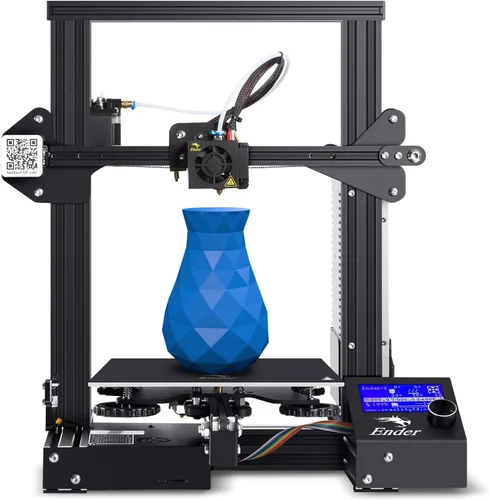 Vista 10 de Creality K2 (A) Impresora 3D, impresión multicolor de alta velocidad 23.622 in/s