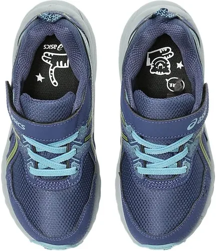 Vista 6 de ASICS Tenis de correr preescolares PRE Venture 9 para niños
