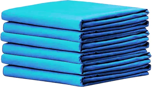 Vista 12 de Fundas de almohada (6, negro-1, estándar)