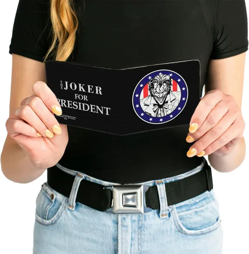 Vista 6 de Buckle-Down Cartera plegable Joker