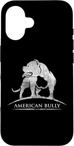 Vista 32 de Pitbull Shirt, Pitbull Terrier, Bully, American Bullies Dog Case for iPhone 17