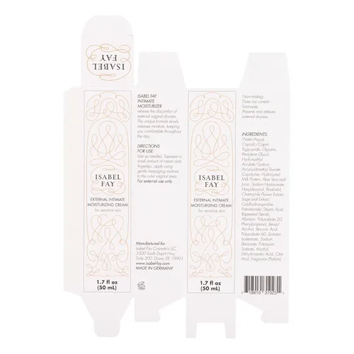 Vista 7 de Isabel Fay Hidratante vaginal antipicazón para pieles sensibles. No irritante. Sin hormonas. Previene y alivia la sequedad picazón, pellizcos