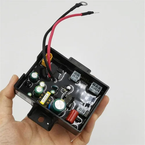 Vista 4 de [Piezas de drones] Agricultura Agras Drone Control Switch para DJI T10 [Fácil Instalación]