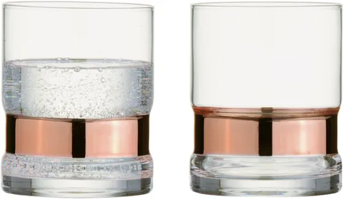 Vista 15 de SoHo - Copas de champán hechas a mano para bodas y celebraciones, 7 onzas, color bronce, juego de 2 elegantes copas de champán