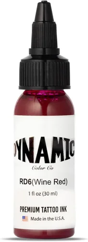 Vista 26 de Dynamic - Tinta de tatuaje, varios tamaños y colores, 1 Ounce, Azul