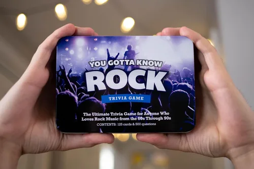 Vista 8 de You Gotta Know Rock - Juego de preguntas y respuestas