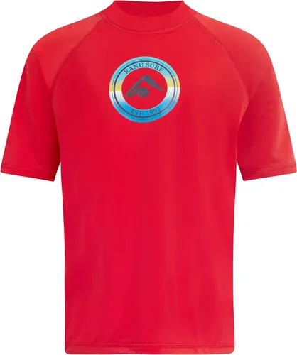 Vista 39 de Kanu Surf Paradise UPF 50+ - Camiseta de baño con protección solar para niños Abacos Aqua