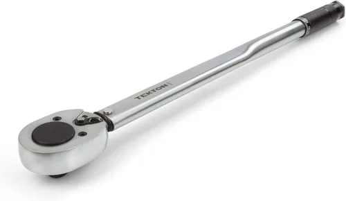 Vista 11 de TEKTON - 24320 - Llave de torsión de clavija de 1/4 pulgadas (20-200 pies- Lb. / 2.26-22.6 Nm)