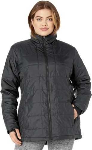 Vista 12 de Columbia Chaqueta Carson Pass Ic para mujer, chaqueta Carson Pass IC Negro