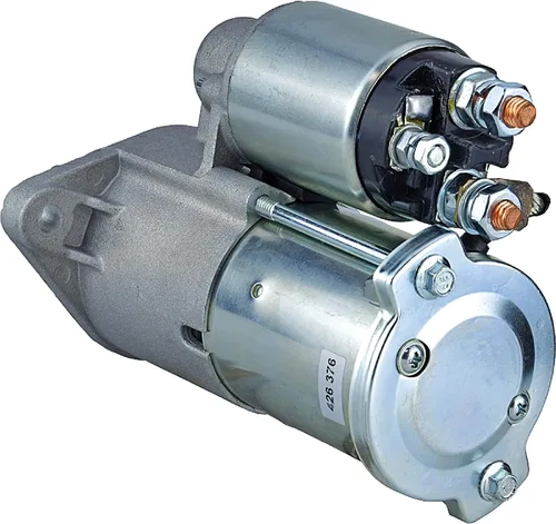 Vista 5 de DB Electrical Arrancador 410-12592 de 12 V compatible con/repuesto para Chevrolet Aveo5 2009-2011, Aveo 2009-2011, Pontiac G3 2009-2010, G3 Wave