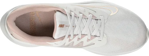 Vista 5 de Nike Tenis de correr para mujer Platinum Tint Mtlc Gold Star White