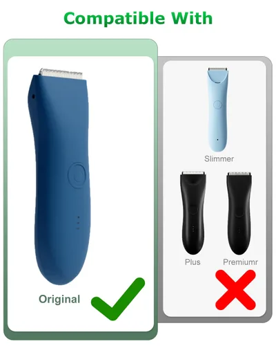 Vista 3 de Meridian - Cargador de repuesto para Meridian Original M2B M2C M2G para afeitadora eléctrica de 5 V, cable de carga para cable de alimentación