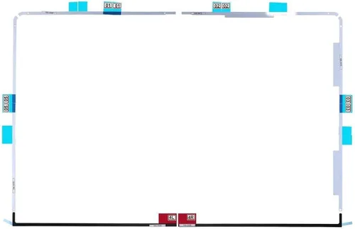 Vista 3 de (076-1416, 076-1422, 076-1437) Kit de cinta adhesiva de repuesto para pantalla LCD para iMac 21.5" A1418
