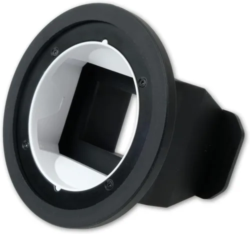 Vista 7 de Domo magnético para flash Rogue + adaptador de flash Rogue estándar v2 Utiliza el difusor suave Flash Dome en tu luz de velocidad con el adaptador