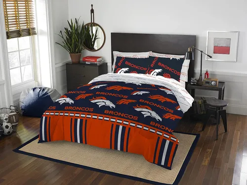 Vista 14 de Northwest NFL Unisex-Adult Bed in a Bag Set
