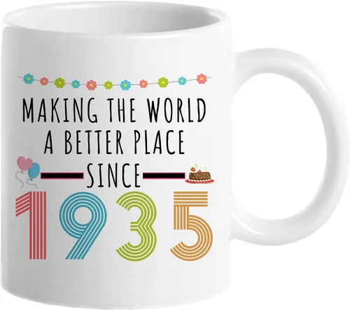 Vista 9 de Regalos de 30 cumpleaños para mujeres, divertida taza de café de regalo de 30 años, tazas de cumpleaños 30 para ella, mamá, tía, esposa, hermana