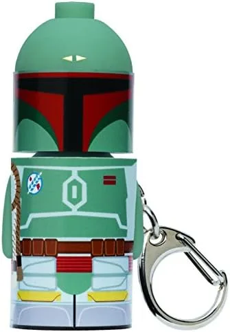 Vista 3 de Star Wars Stack-ems Llavero Boba Fett