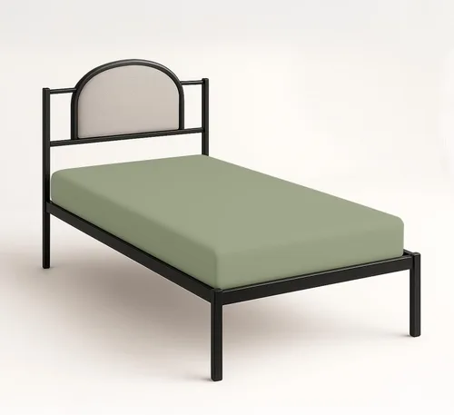 Vista 17 de SGI Bedding Litera para autocaravana, sábana bajera de 24 x 72 pulgadas, sábanas estrechas de algodón, bolsillo profundo de 14 pulgadas, suaves