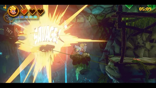 Vista 5 de Rad Rodgers World One (PS4)